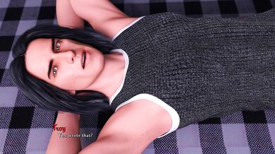 'Begging To Cum: Chapter 1, Part 2 - First Impressions of College Life'