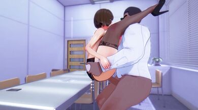 'The Naughty Neighbors: A Sexy Summer Vacation Adventure with Japs 8005'