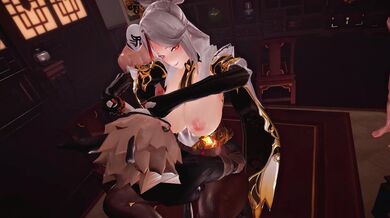 "Baixio Xyumi Move Your Body Edit HMV"