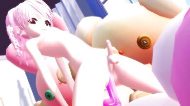 "Teddy Bear Trap Part 2 (Shemale Edition)"