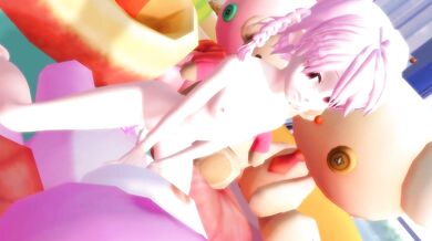 "Teddy Bear Trap Part 2 (Shemale Edition)"