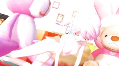 "Teddy Bear Trap Part 2 (Shemale Edition)"