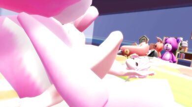 "Teddy Bear Trap Part 2 (Shemale Edition)"