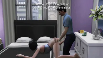 "My Horny Vlogging Girlfriend Wants to Try Anal with Me in Our Hot New Apartment!"