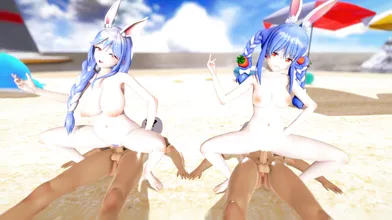 'The Hentai Adventures of Cobby VTuber 4k Sex'