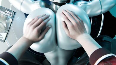 'Mass Effect: Andromeda - Femshep and EDI - Part 1 (Rigid3D) [4k UHD 60fps]'