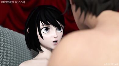 "Sexy High School Student 11 Takes On The Entire Faculty In A Wild Anal Sex Orgy!"