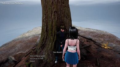 'For*ced to Pee in Public: Deluded, an Unreal Engine RPG'