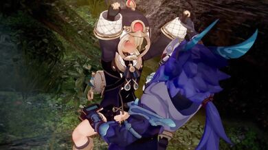 "The Lonely Sex Doll in the Forest Hole (Maverick's Version)"