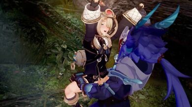 "The Lonely Sex Doll in the Forest Hole (Maverick's Version)"