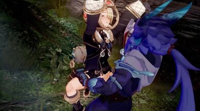 "The Lonely Sex Doll in the Forest Hole (Maverick's Version)"