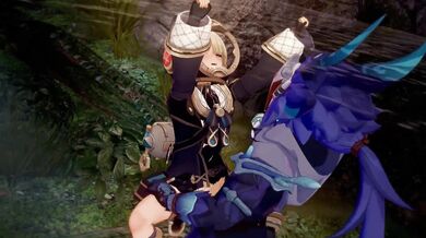 "The Lonely Sex Doll in the Forest Hole (Maverick's Version)"