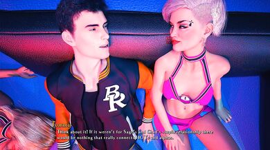 'The Dirty Sorority Sluts Get Their Hair Wet and Silky-Soft with Extra Conditioner'