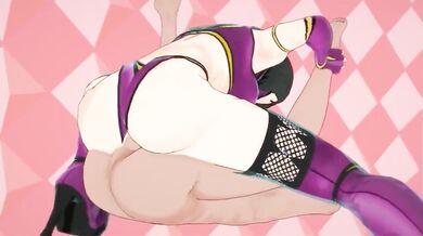 "Bloodlusting Venus and Her Raging Beast"