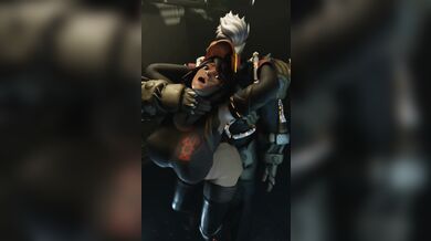 'Sexy Girlfriend Strips Down and Gets Fucked Hard in the Ass '