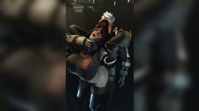 'Sexy Girlfriend Strips Down and Gets Fucked Hard in the Ass '