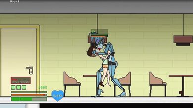 "For*ced into Submission: Jenny Rapes You in Captivity"