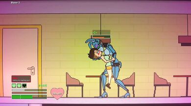 "For*ced into Submission: Jenny Rapes You in Captivity"