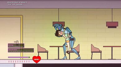 "For*ced into Submission: Jenny Rapes You in Captivity"