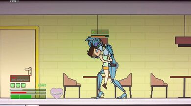 "For*ced into Submission: Jenny Rapes You in Captivity"