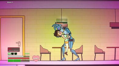 "For*ced into Submission: Jenny Rapes You in Captivity"