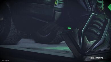 "The Naked Hunt: A Kat and Hunter Love Affair"