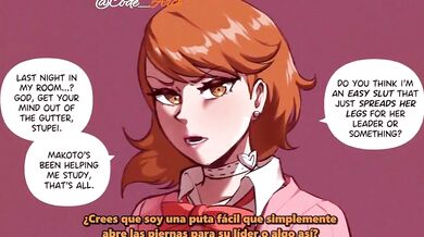 'Soy una puta difícil, no te lo tomes como un pedo'