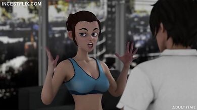 'Hardcore Sexual Surprise'
