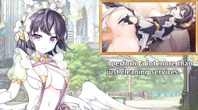 Rewritten as: "Busty Angel City"