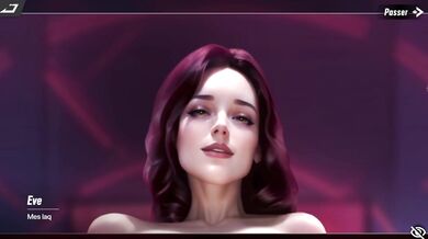 "The Erotic Adventures of the Lust Goddess Eve"