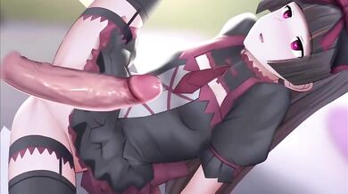 "Teacher's Pet - Rory and Ginhaha's Exploration into the World of Lustful Education"