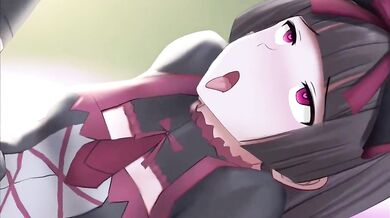 "Teacher's Pet - Rory and Ginhaha's Exploration into the World of Lustful Education"