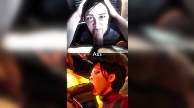 'Together they fought the ultimate battle - the war between the sexes!'