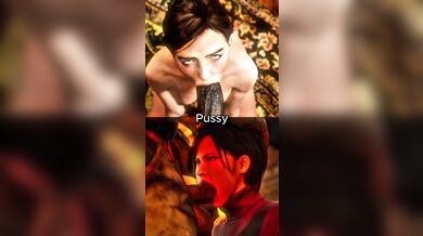 'Together they fought the ultimate battle - the war between the sexes!'