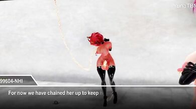 "Dreaming of TBM Inc., an R-18 Hentai Workday!"