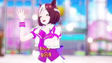 "Hardcore MMD Uma Musume POV Blowjob Special Week"