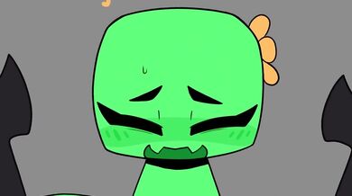 '"Minecraft" Creeper and Endermen Hentai Porn Video'