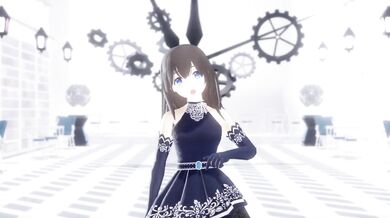 'Pandora's Box - The Temptress of the Night'