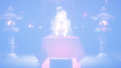 "The Sweet Temptation of the Little Devil Girl"