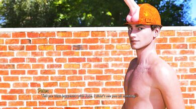 'The Twin Breasts: One to CRY ON, One to CUM ON - Chapter 4.3'