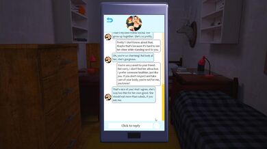 'The Twin Breasts: One to CRY ON, One to CUM ON - Chapter 4.3'