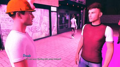 'The Twin Breasts: One to CRY ON, One to CUM ON - Chapter 4.3'