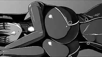 'Z-Type: Ejaculation Management for Android (Comic Dub)'