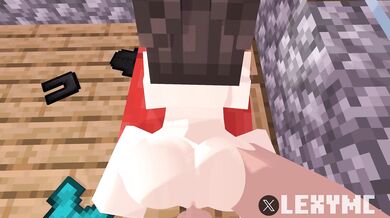 'Rough Sex with Lexy and Steve in the Woods'