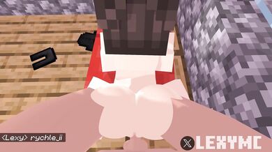 'Rough Sex with Lexy and Steve in the Woods'