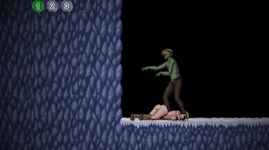 'Pixelated Love Making Recommended: A Demonstrative Guide for the Players of Pixel Game 2'