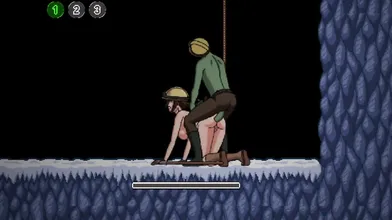 'Pixelated Love Making Recommended: A Demonstrative Guide for the Players of Pixel Game 2'