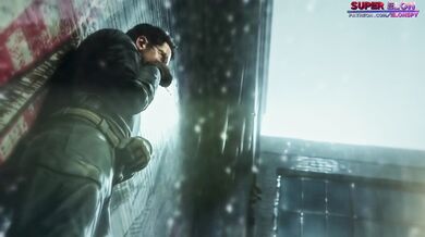 'Intercourse in the Alleyway'