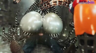 'Intercourse in the Alleyway'