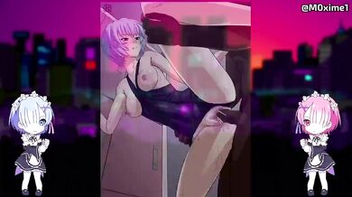 "Mommy Loves to Suck Cock and Fuck: A XXX Hentai Movie"